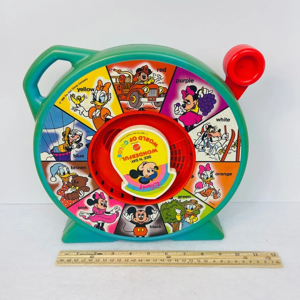 Mattel vintage see